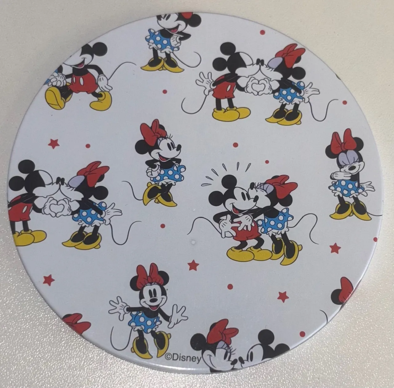 Mickey Mouse Cork Coaster/Decor