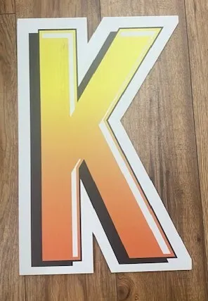 K Number