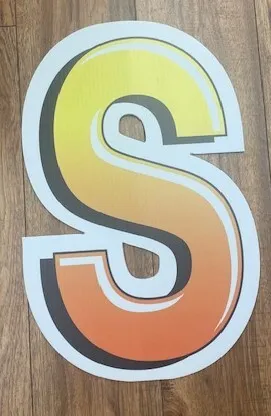 S Number