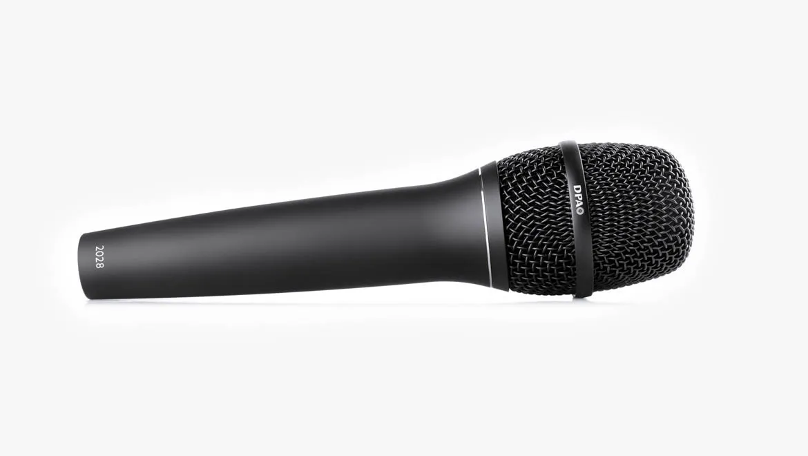 Microphone for PA System 