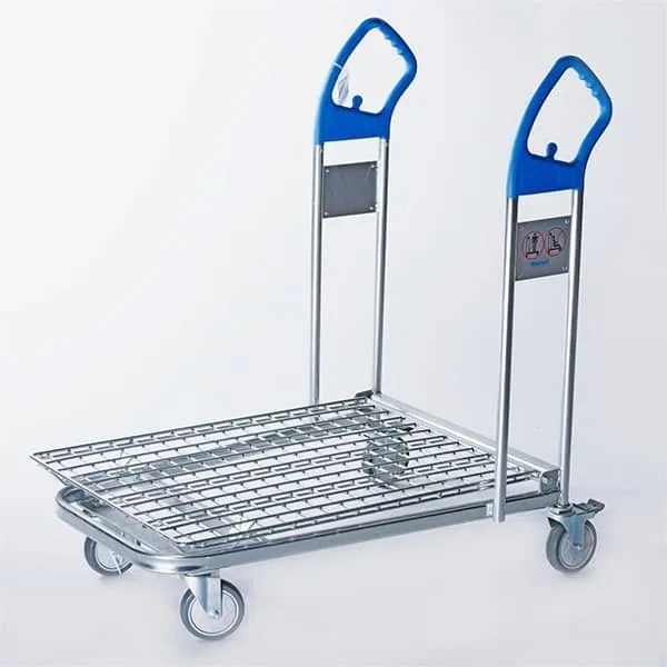 IKEA cart 