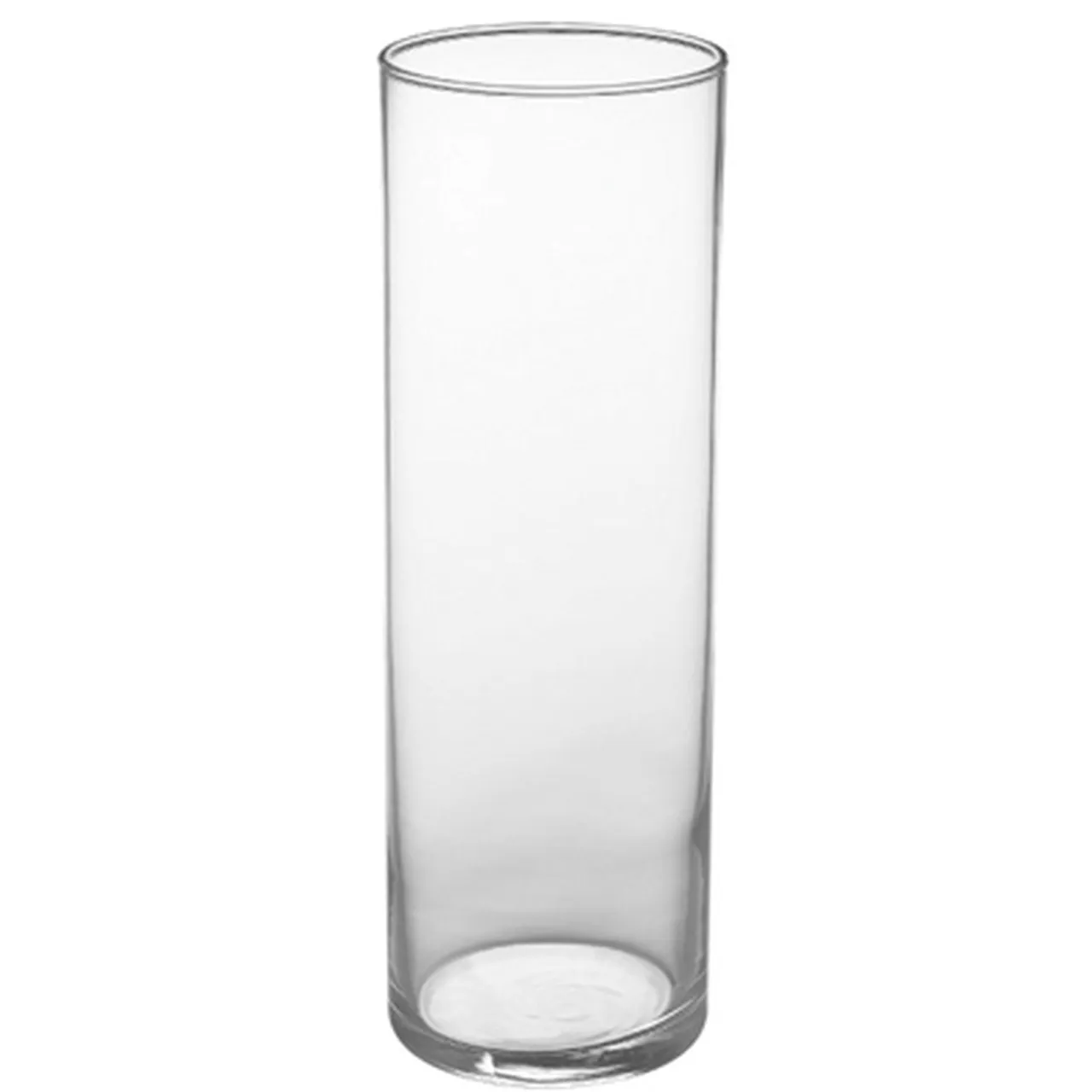 Cylinder Vase 10" x 3.5"