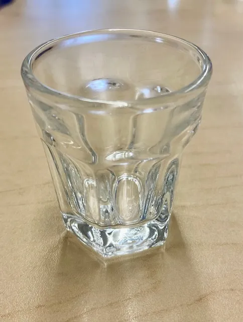 Shot Glass Short
