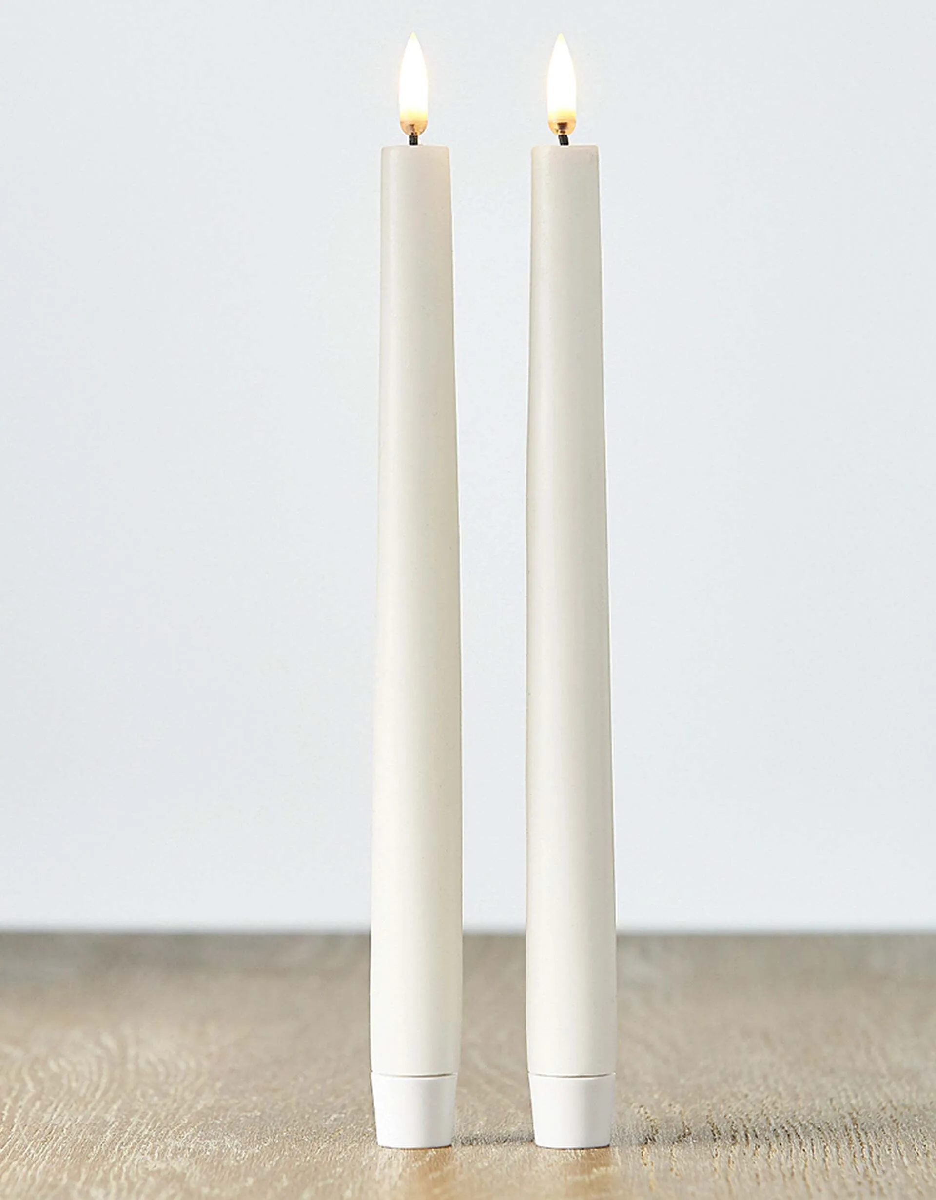 LED Taper Candle