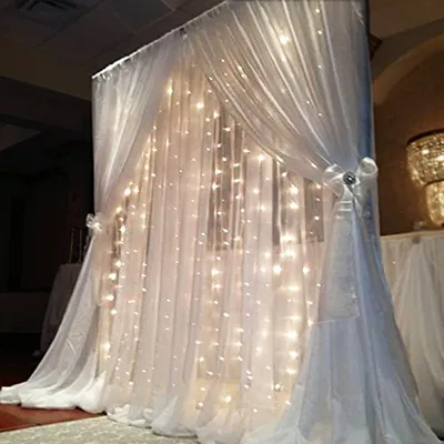 Light Curtain Backdrop
