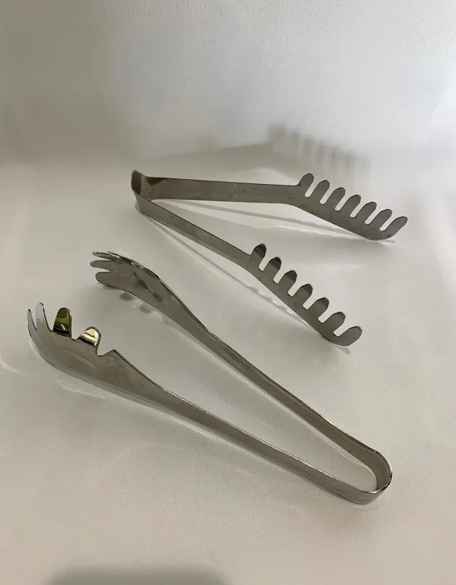 Fruit Platter Tongs 