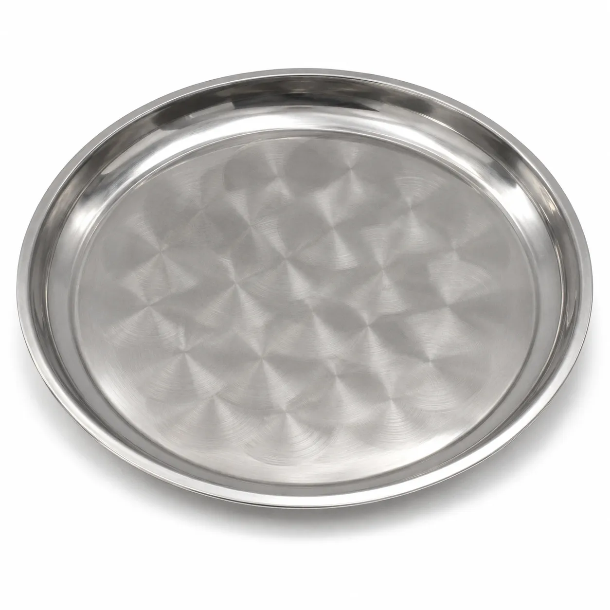 16" Stainless Tray