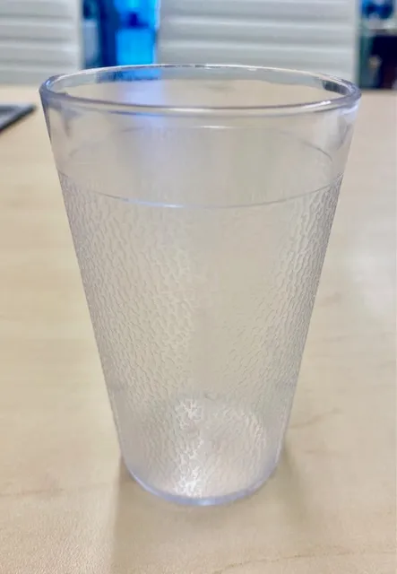 Plastic Kids Glass 5 oz 