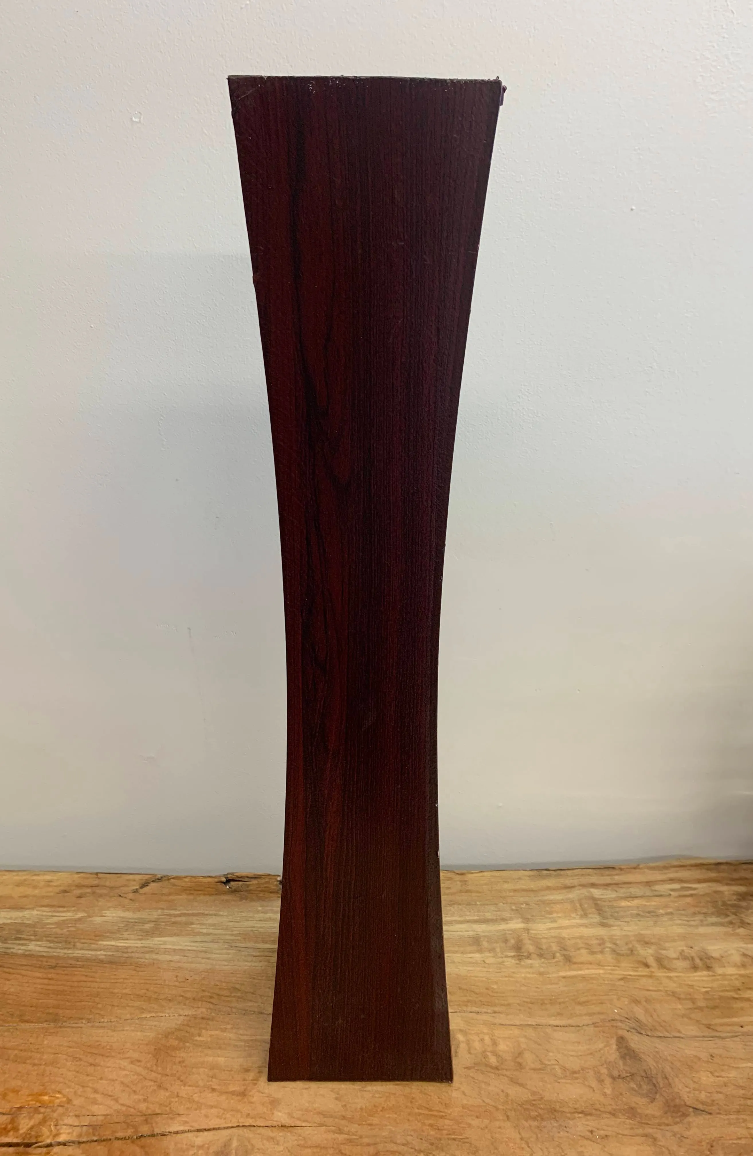 Wooden Vase