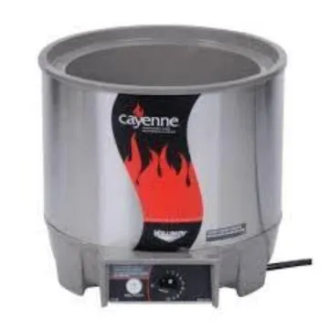 Electric soup/chili warmer 7 quart 