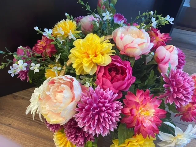 Flower basket
