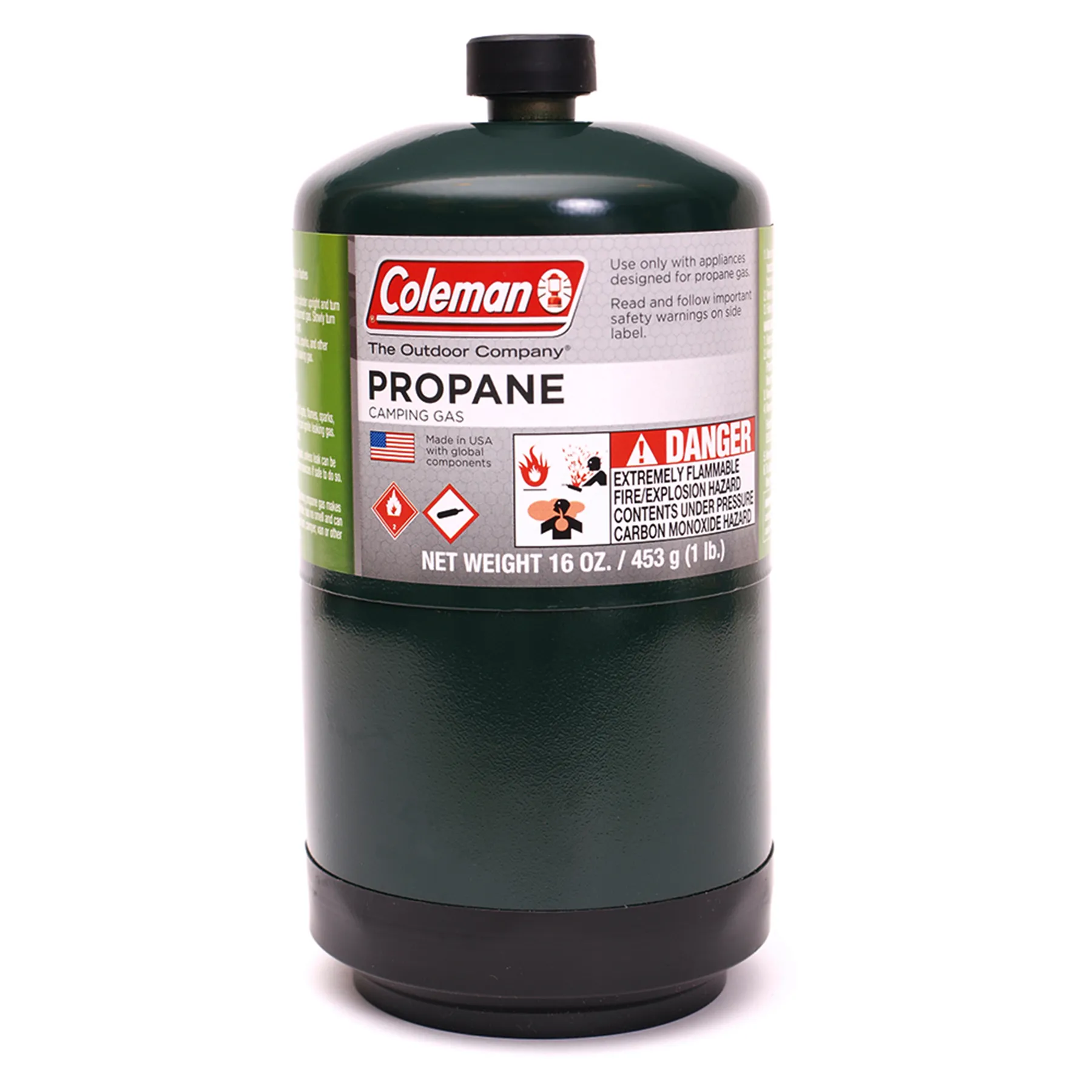 Small Propane Cylinder