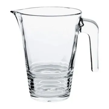Glass Water Jug 