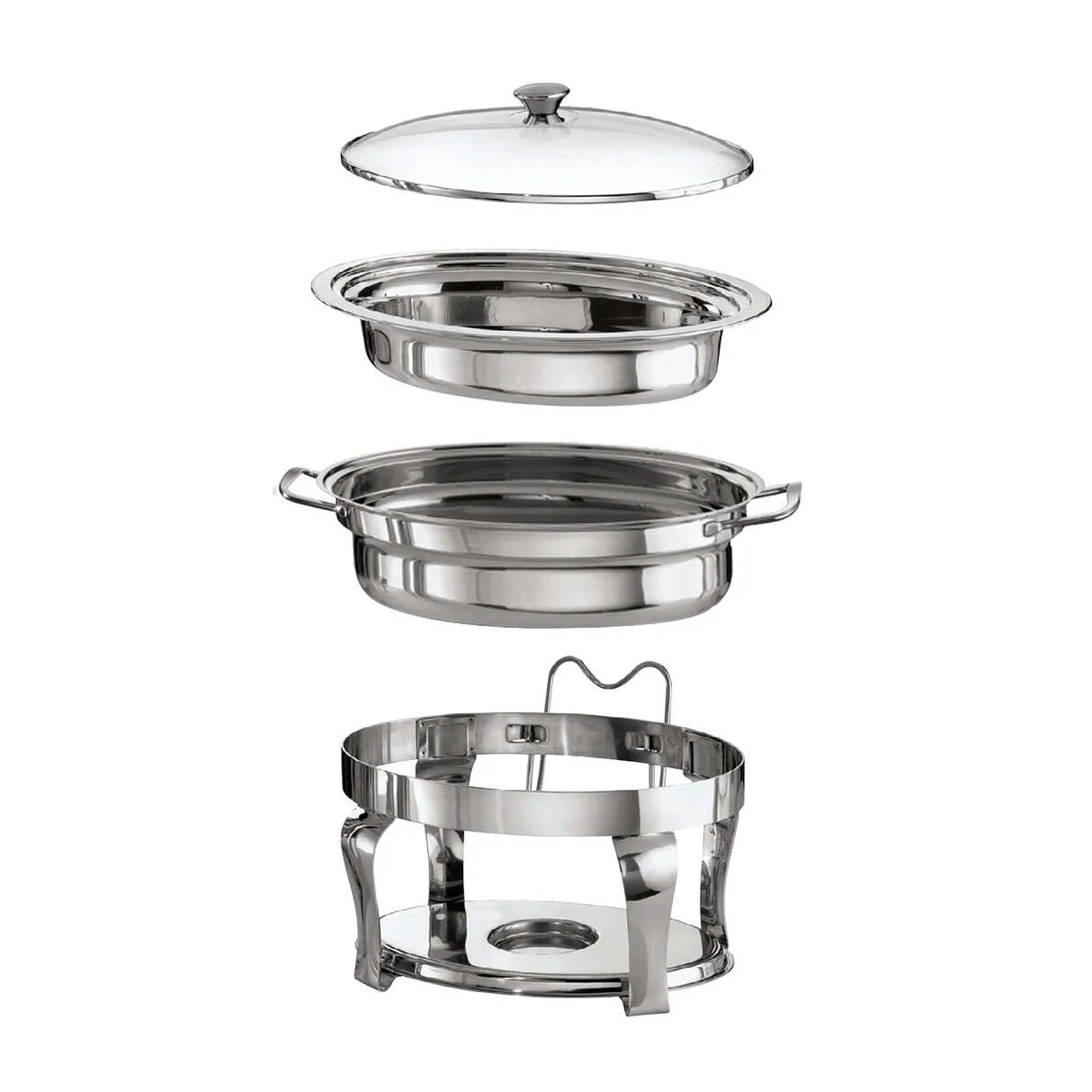 Oval Chaffing Dish