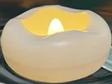 2" Floating Candles - Water Activated