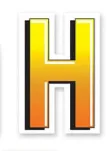 Letter H - Alphabet Custom Name 
