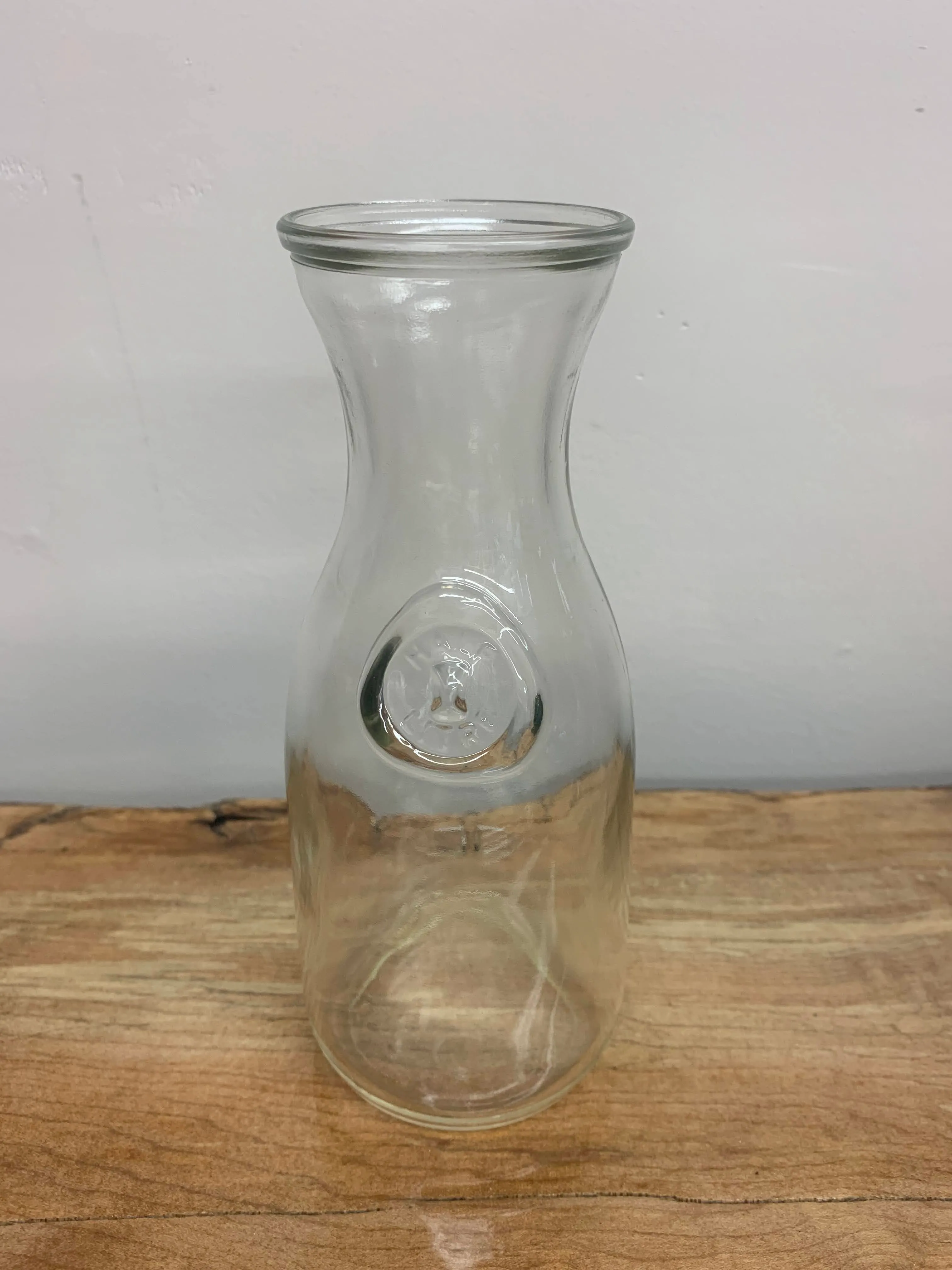 Water Decanter Small 500ml