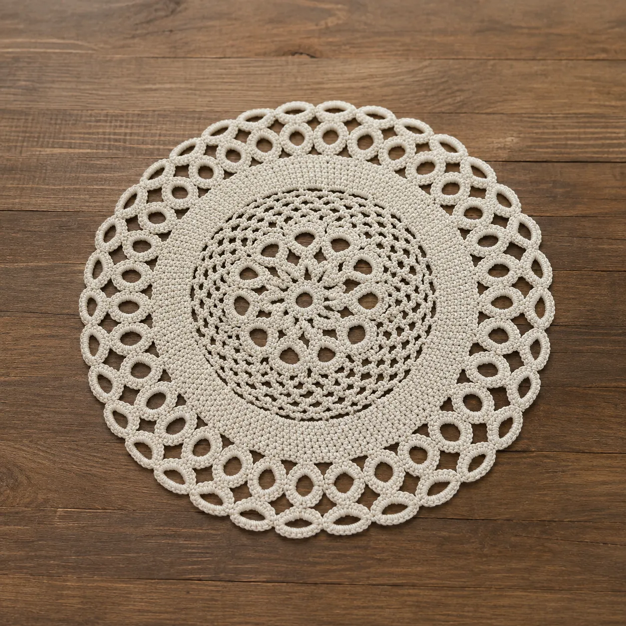 11" Doily