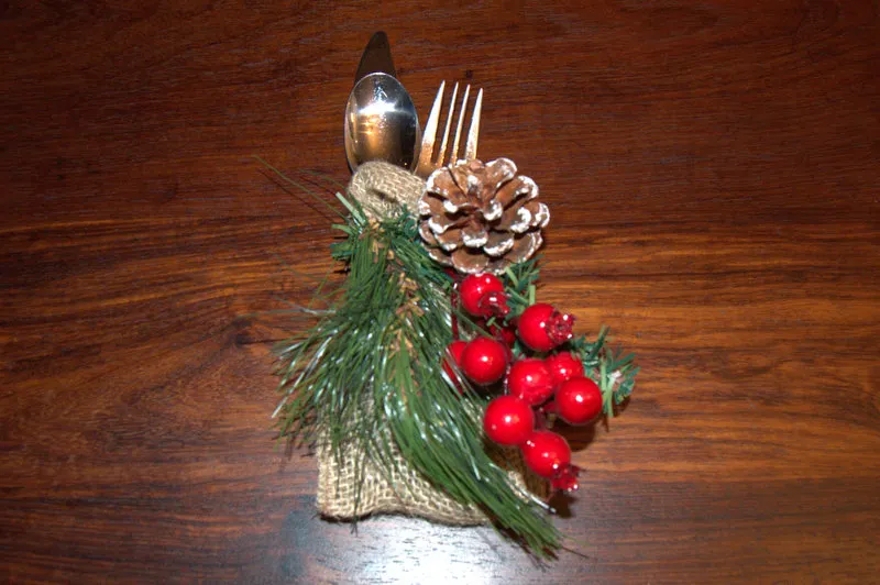 Hook on Pinecone Accessory