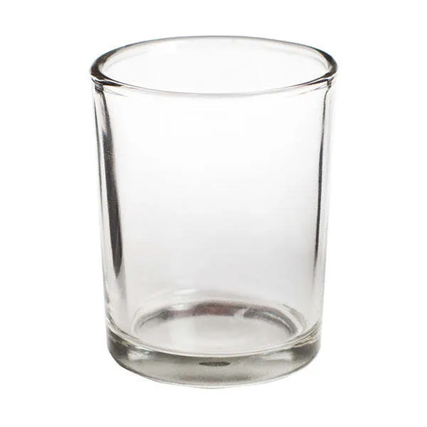 Glass Votive Candle Holder