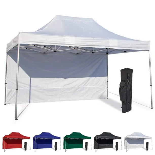 10x15 Tent Wall 