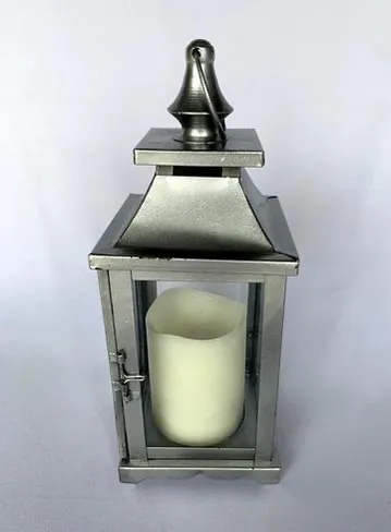 Silver Lantern 