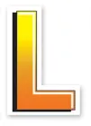 Letter L - Alphabet Custom Name 