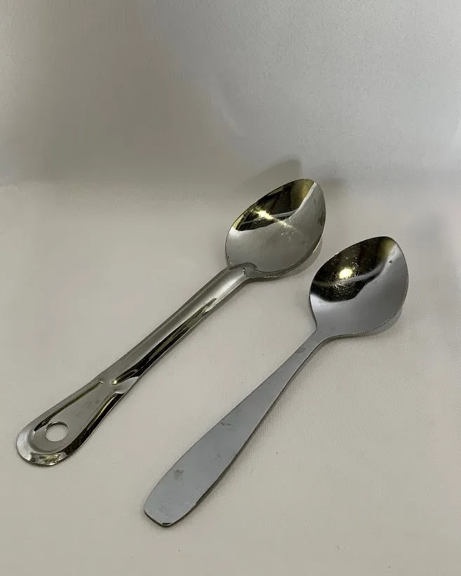 Medium Serving Spoon - Assorted Styles 