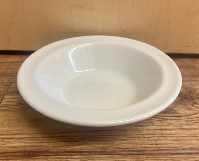 Dudson Bowl with Rim 