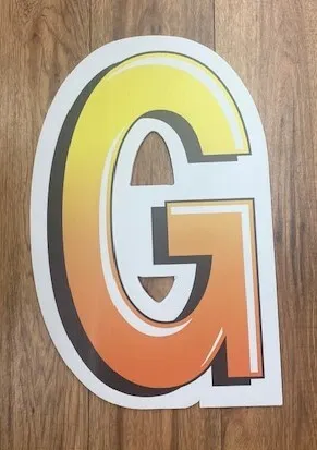G Number
