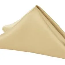Gold Linen Napkin 