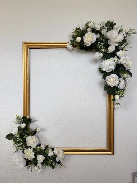 Photo Booth Frame