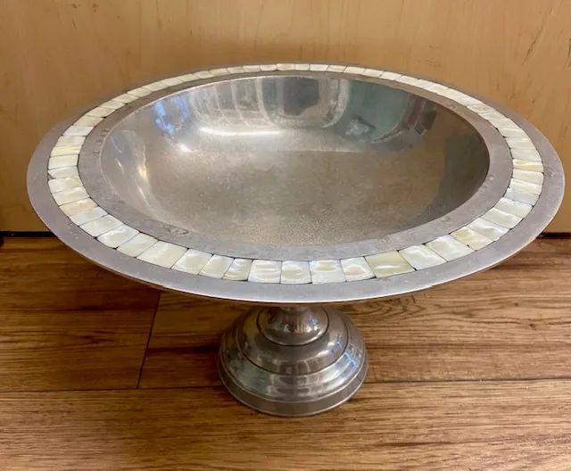 Silver holder 