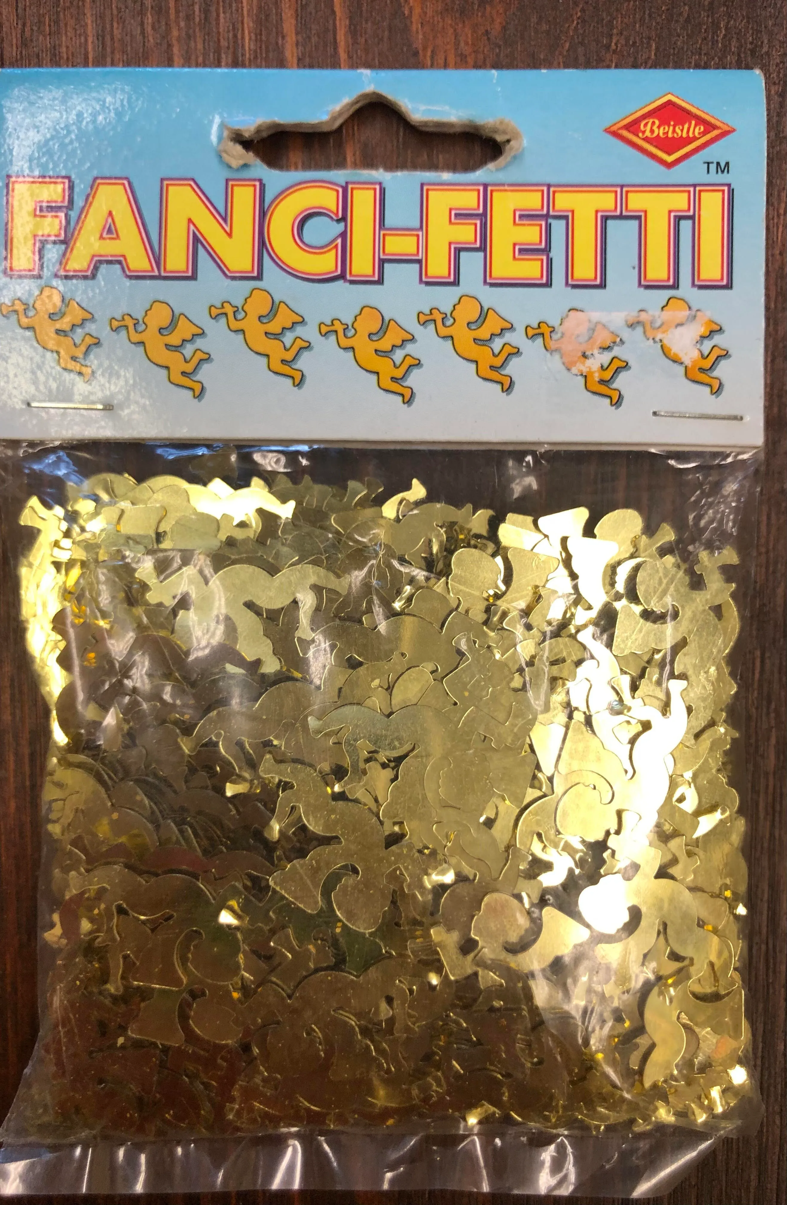 Confetti party packs - Angels