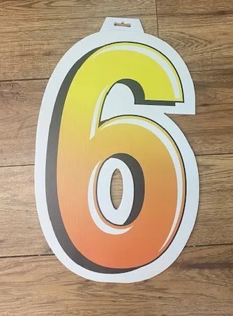Number 6