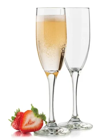 Champagne flute 