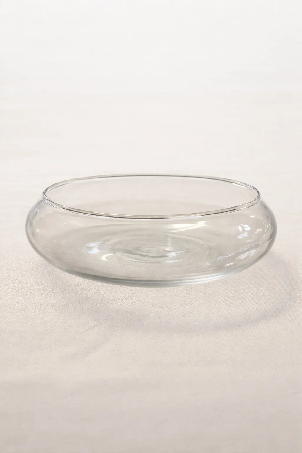 6" Shallow Fishbowl