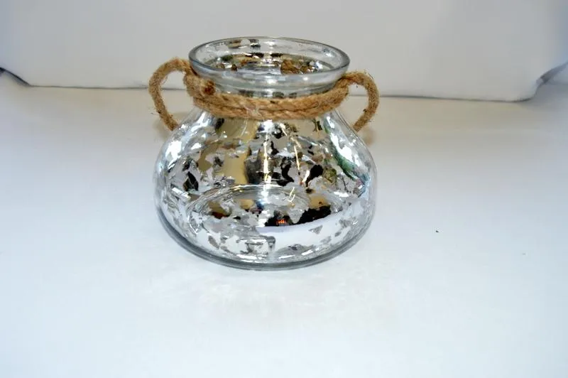 Mercury Tealight Holder