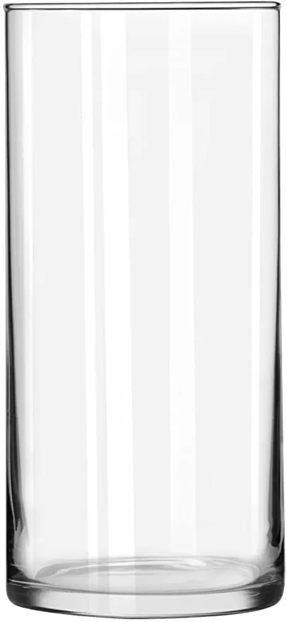 Cylinder Vase 7 3/4"x 3.5"