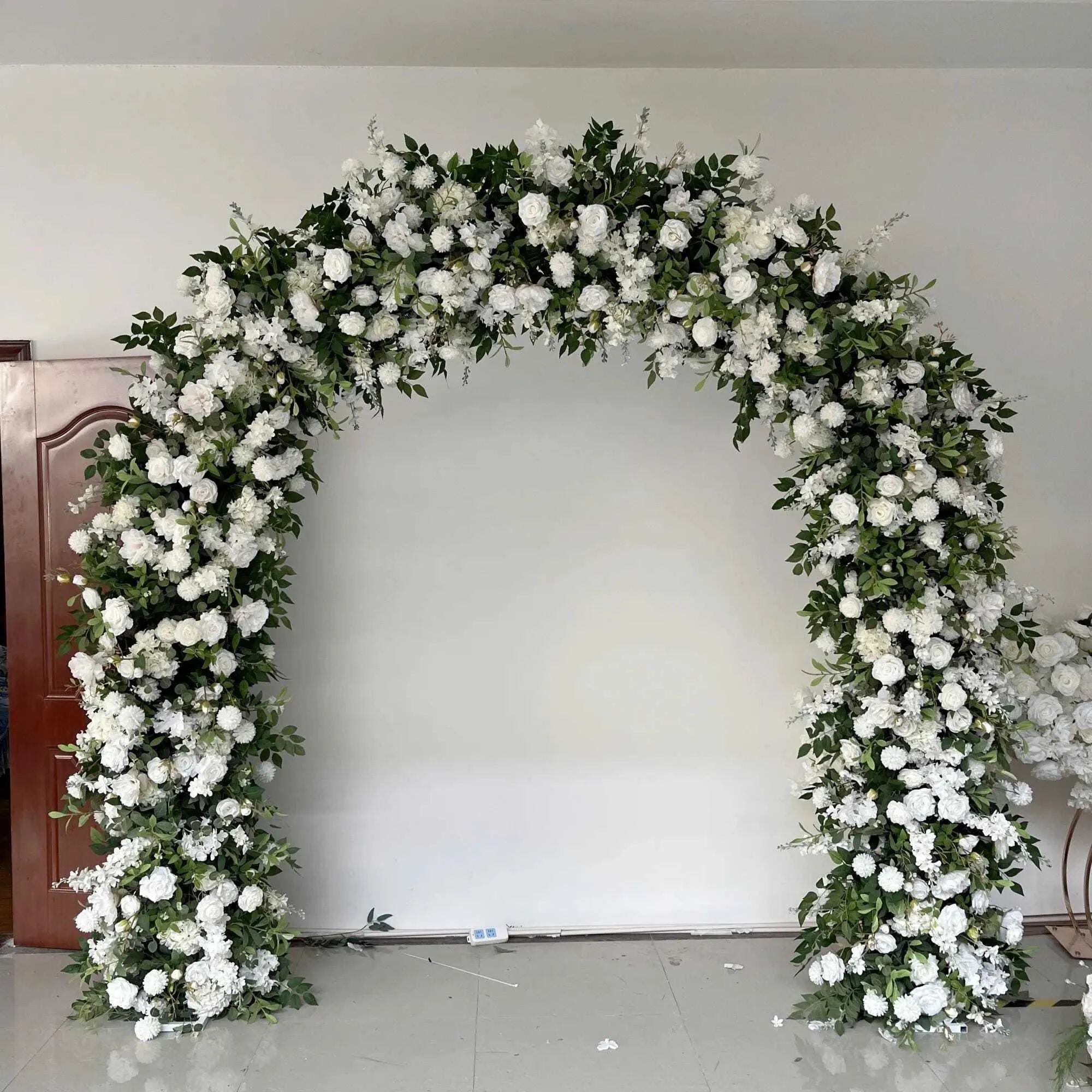 Full Arch Flower Arrangement 