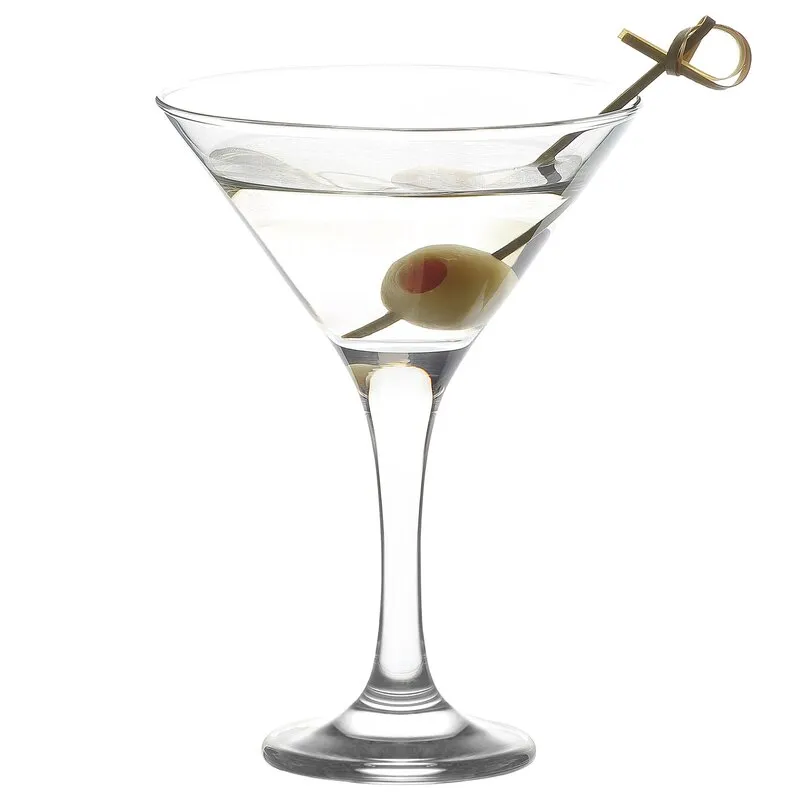 Martini glasses 