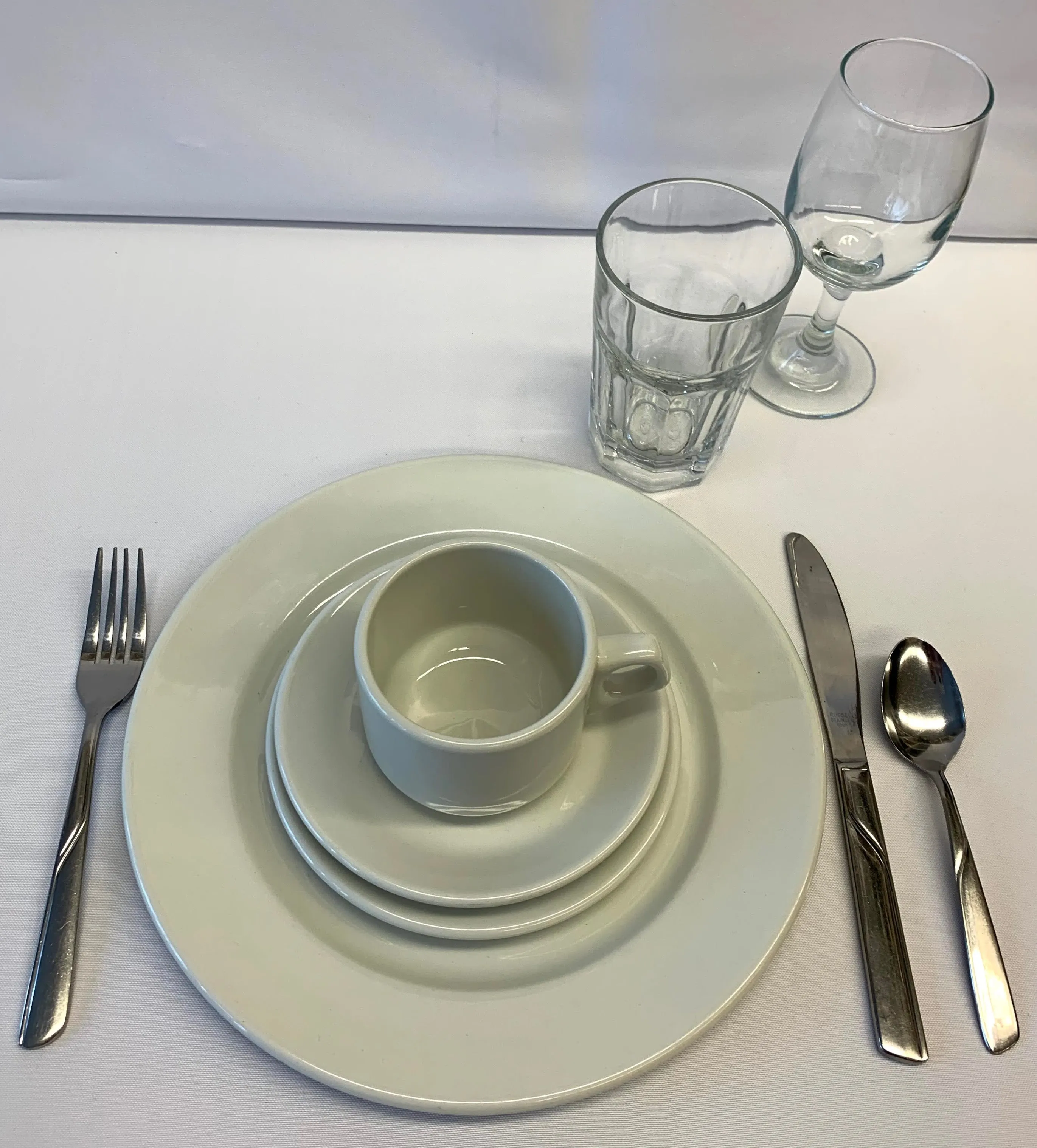 Armorlite/Stream Dinner Package