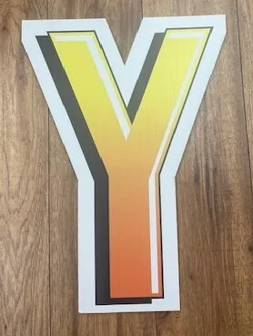 Y Number