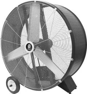 42" Industrial Drum Fan