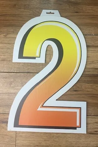 Number 2