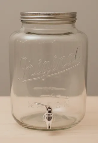 Mason Beverage Dispenser 7.5 L