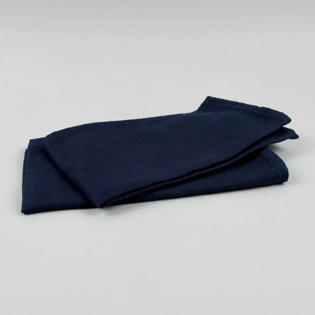 Dark Navy Blue Napkin 