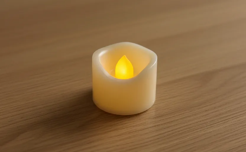 Flameless LED Votives