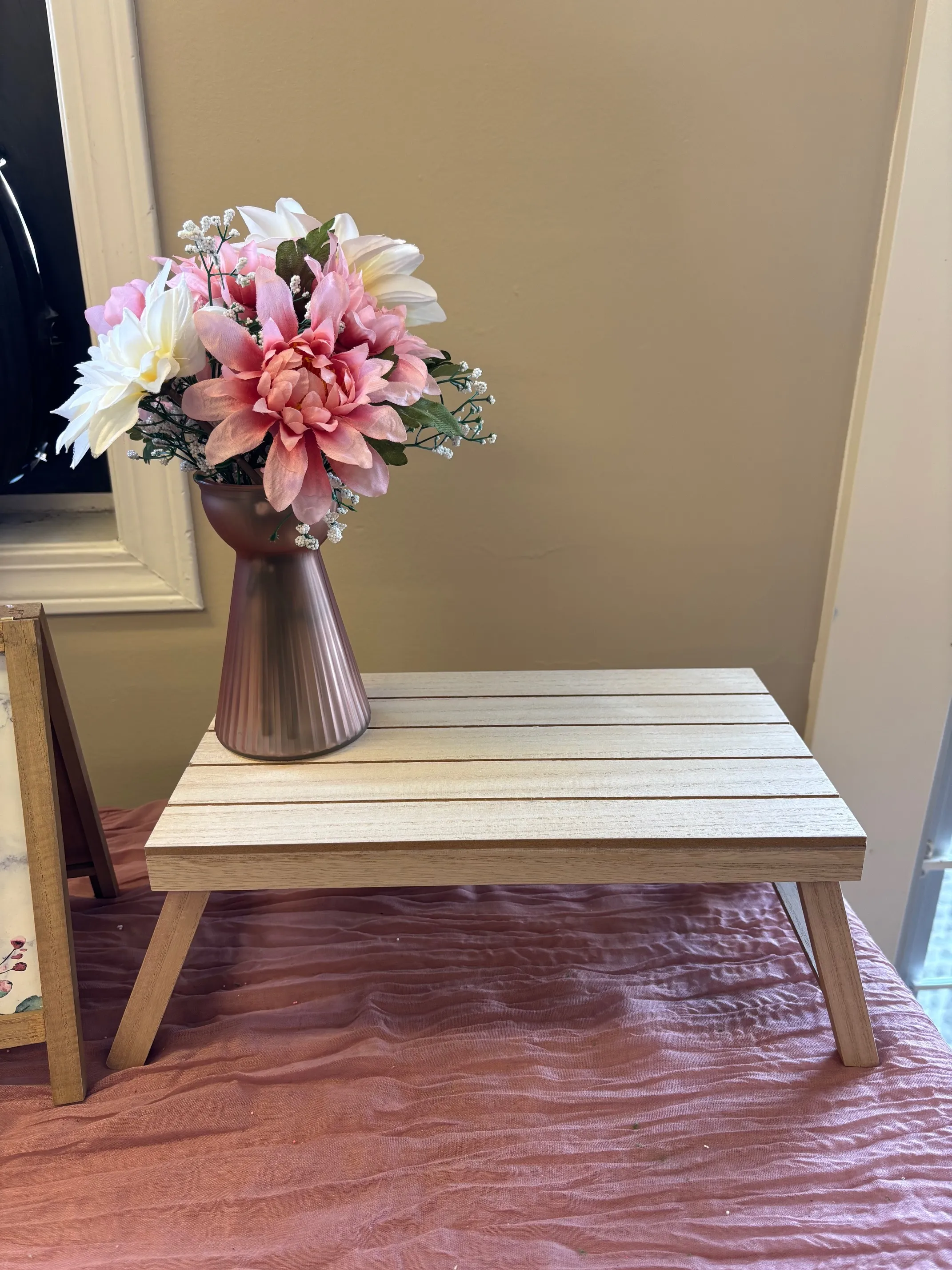 Wooden Display Riser
