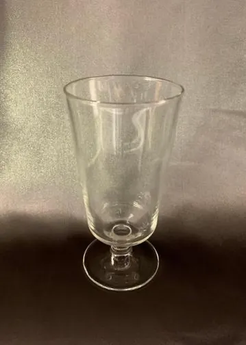 Stemmed Water Glass 